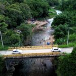 Departamento de Trânsito reforça sinalização e faz rondas na área rural para orientar visitantes