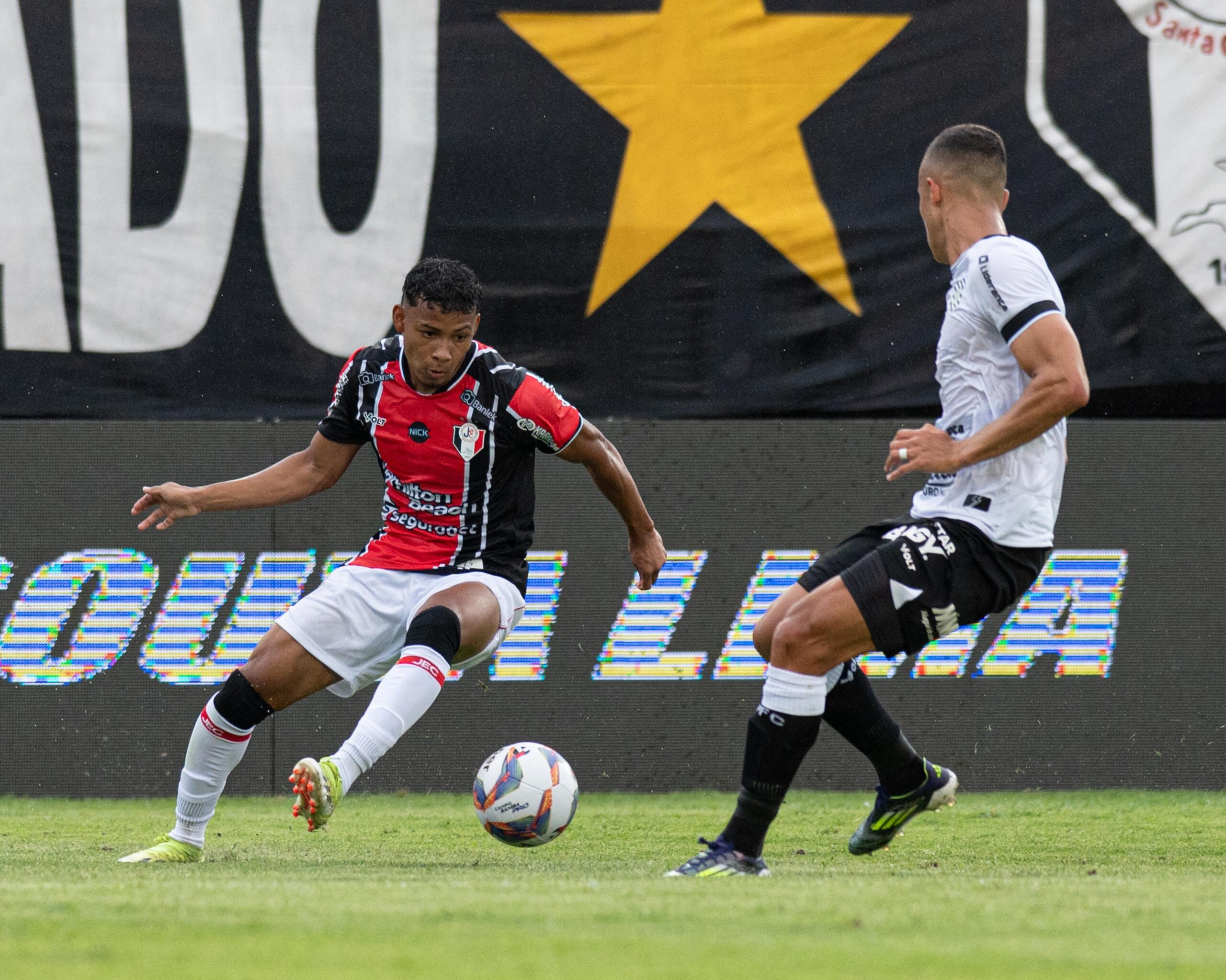 JEC empata com Figueirense na estreia no Campeonato Catarinense