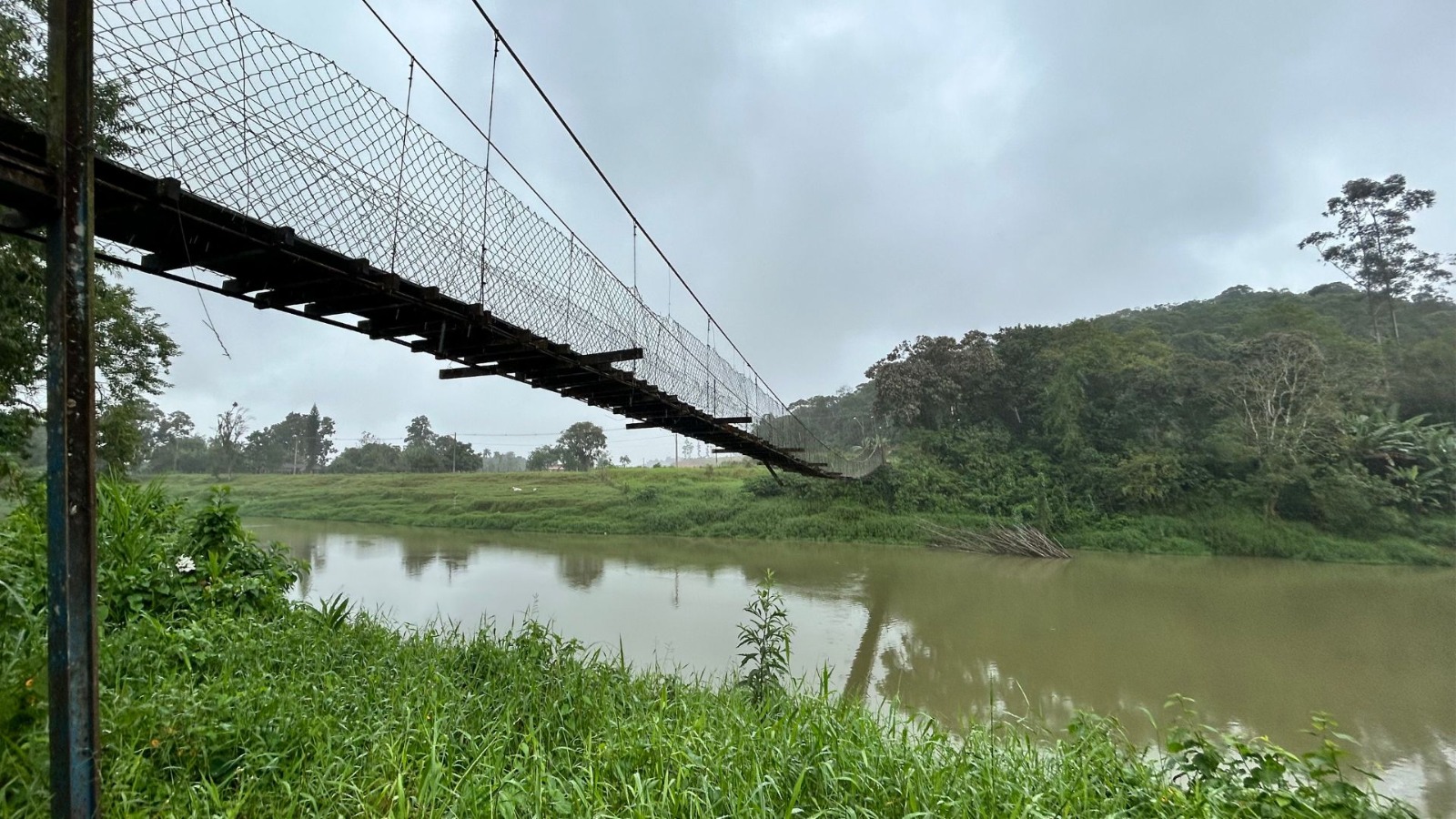 Araquari e Guaramirim vão construir ponte em conjunto para ligar municípios
