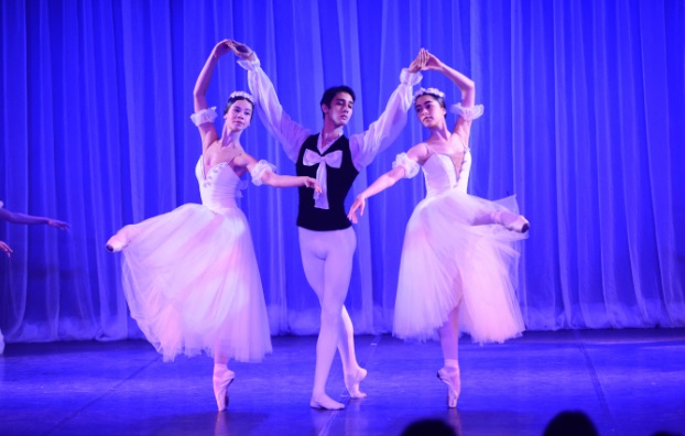 Bolshoi Brasil retorna com grande espetáculo no Teatro Juarez Machado