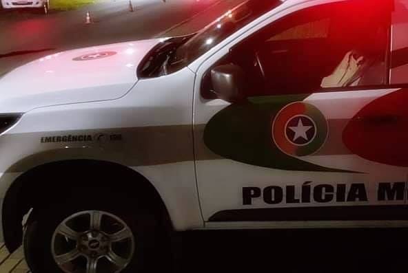 Canoinhas: Mulher é vítima de tentativa de roubo com agressão na rua Vidal Ramos
