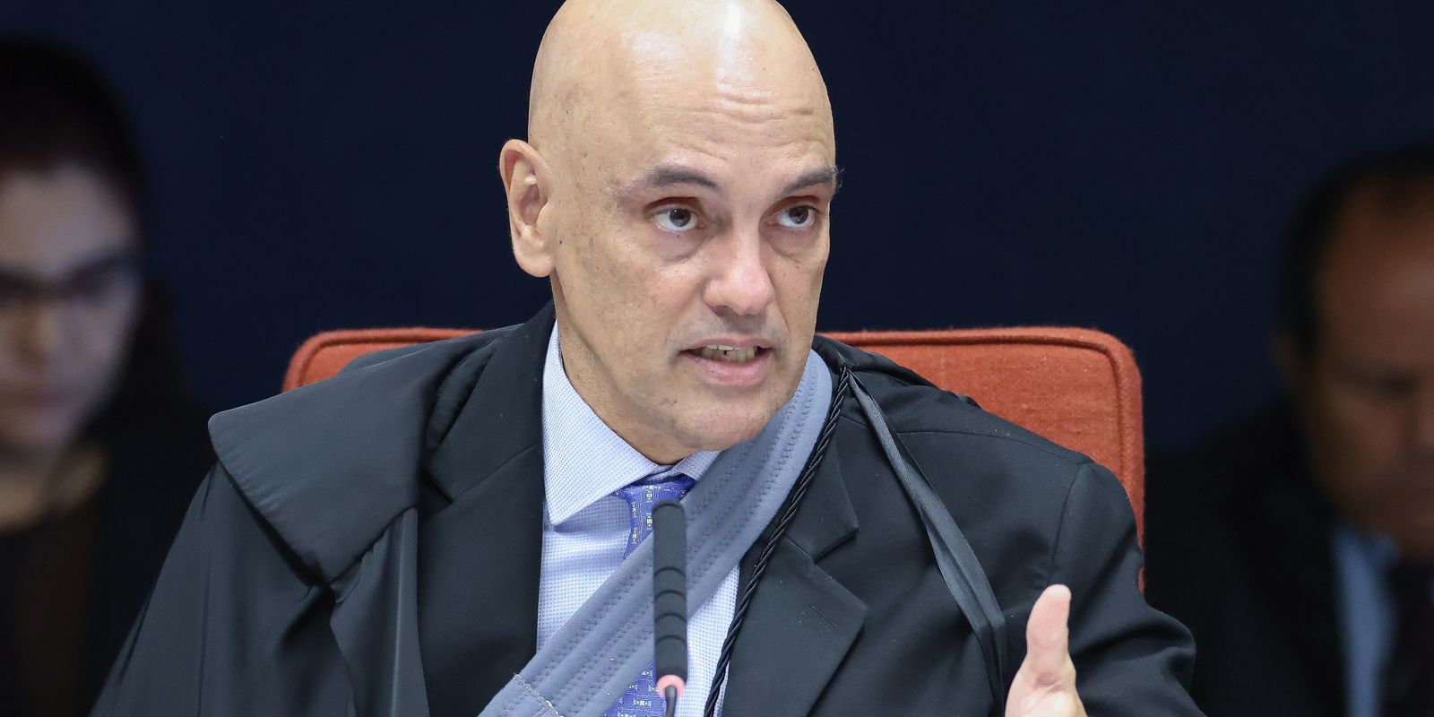 Moraes diz que o IOF não pode ser cobrado retroativamente