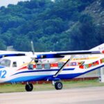 Governo de SC avalia uso de avião chinês para impulsionar aviação regional e conectar interior do estado