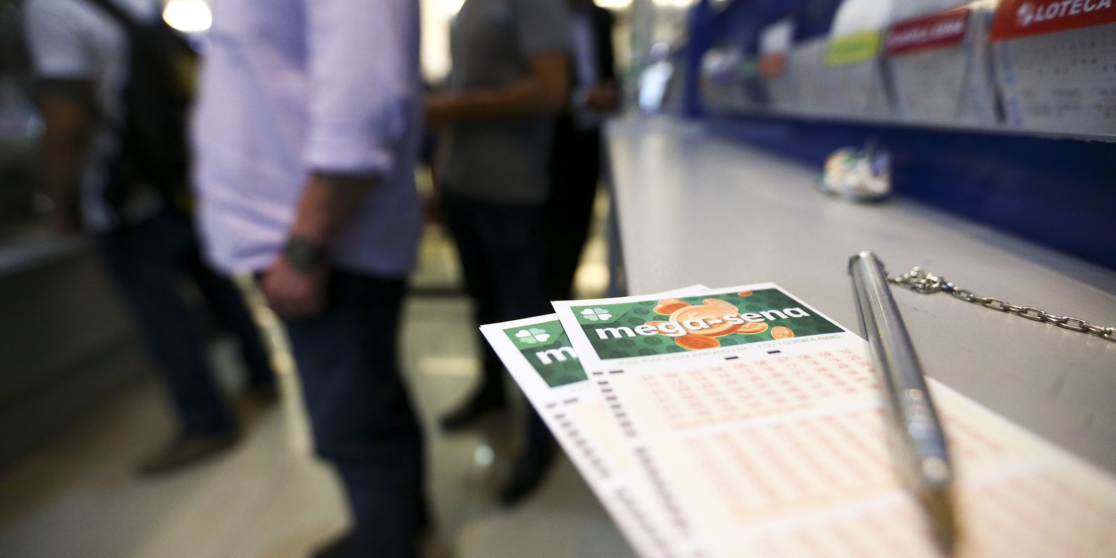 Apostador do Rio de Janeiro leva sozinho R$ 33,7 milhões na Mega-Sena