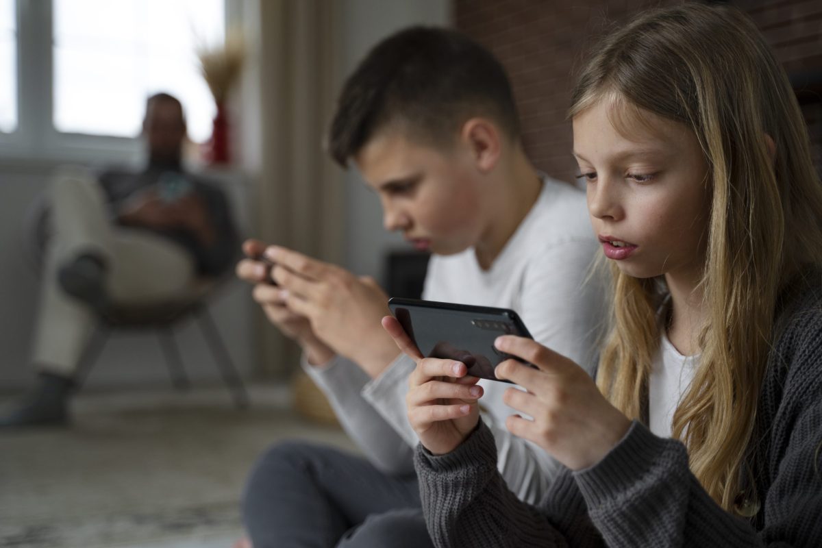 Cidadania vai debater adultização de crianças e adolescentes nas redes sociais