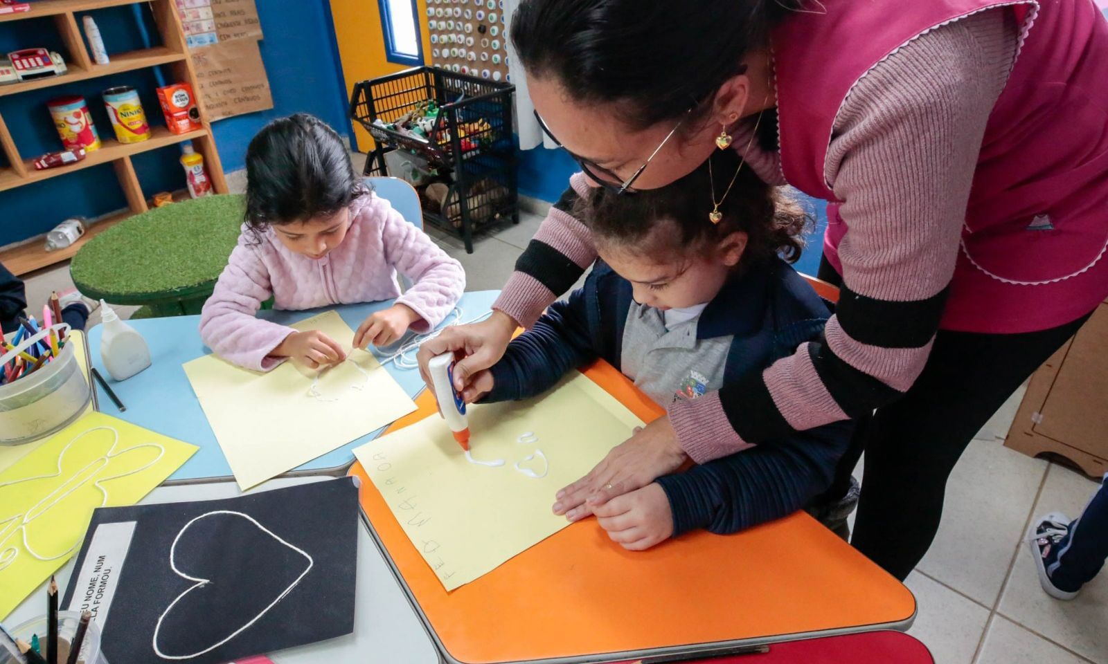 Educação de Joinville divulga lista de crianças pré-classificadas para CEIs municipais e conveniados