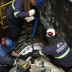 Estação de Tratamento de Água Cubatão tem parada programada para manutenção no domingo