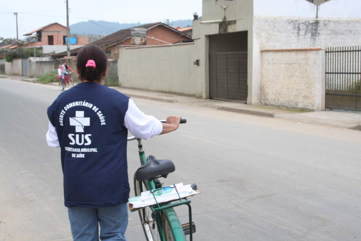 Agentes de saúde são autorizados a realizar censo animal