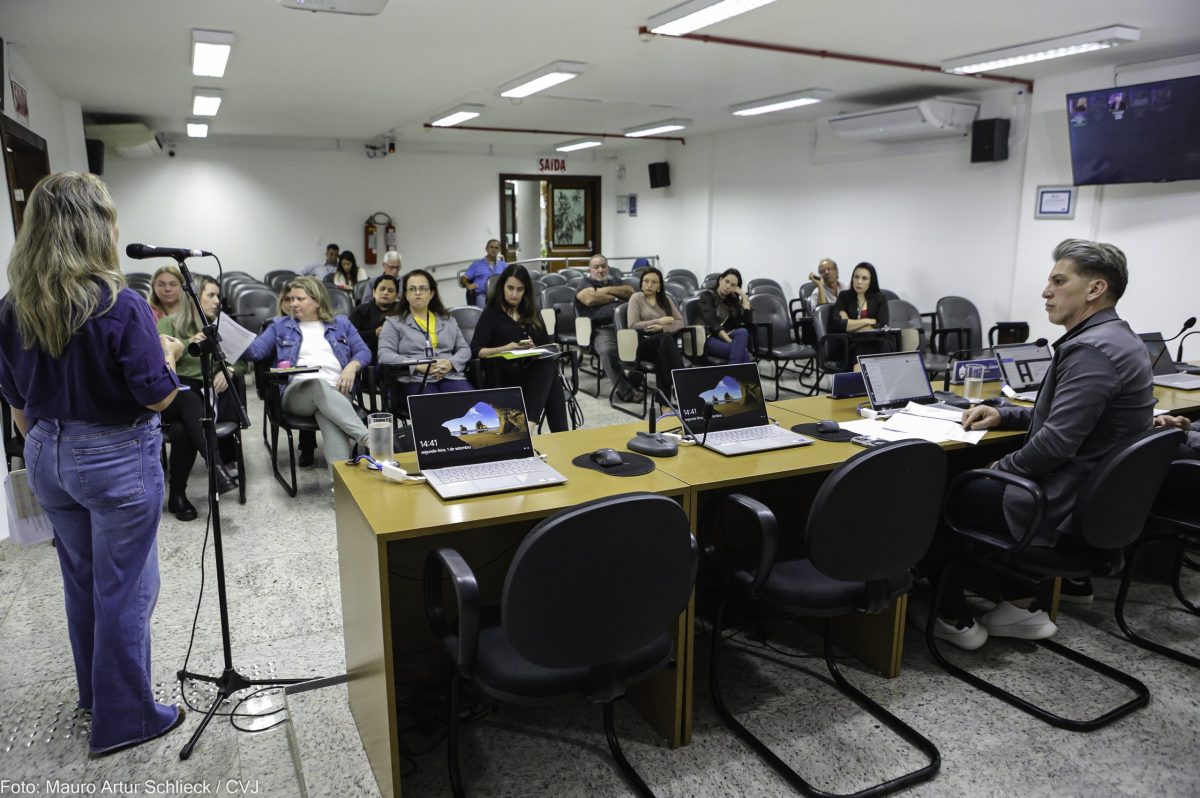 Comissão de Saúde recebe informações sobre situação do Centro Dia para pessoas com deficiência