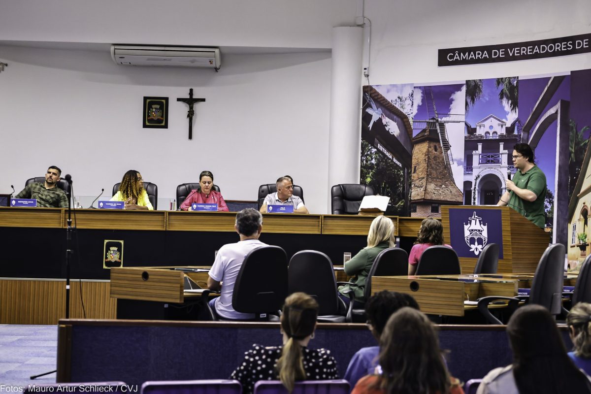 Adultização de crianças e adolescentes preocupa convidados e vereadores em comissão