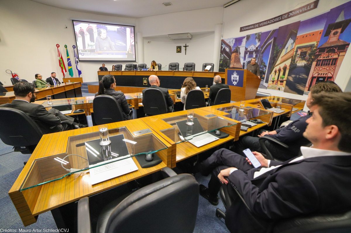 Cidadania debate implementação do Plano Pena Justa no sistema prisional de Joinville