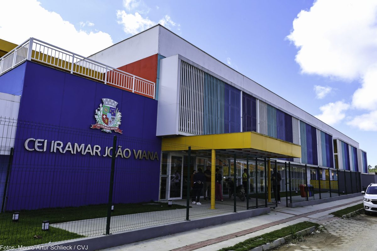 Comissão de Educação cobra funcionamento de CEI na Vila Cubatão ainda neste mês