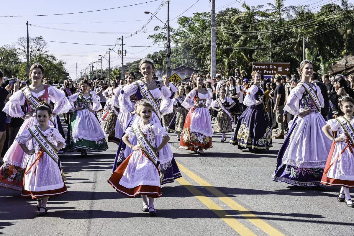Município pode ser autorizado a apoiar festas tradicionais com estrutura e serviços