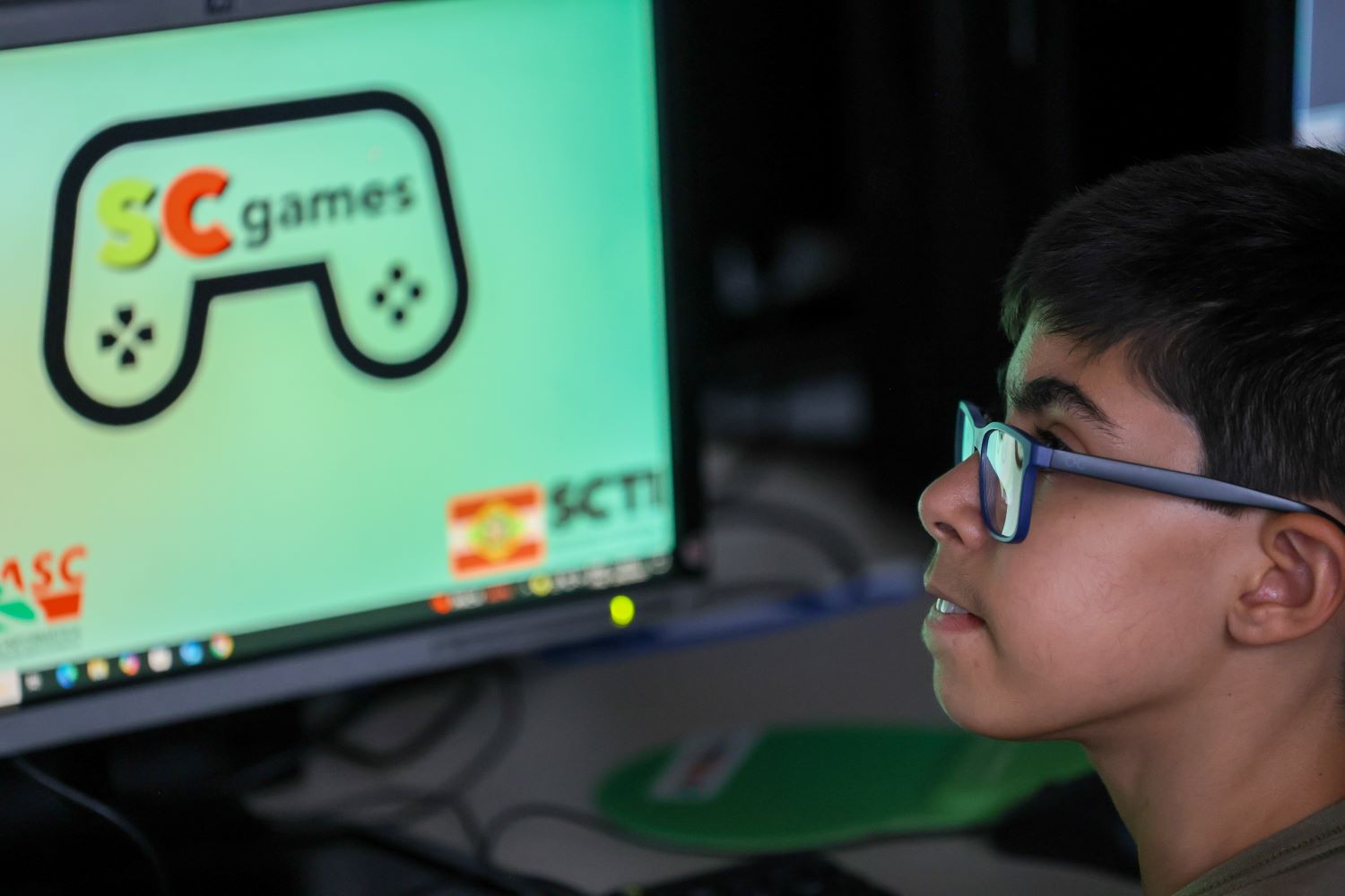 AVISO DE PAUTA: Governo de Santa Catarina forma mais de 80 jovens no projeto Novos Talentos, do programa SC Games