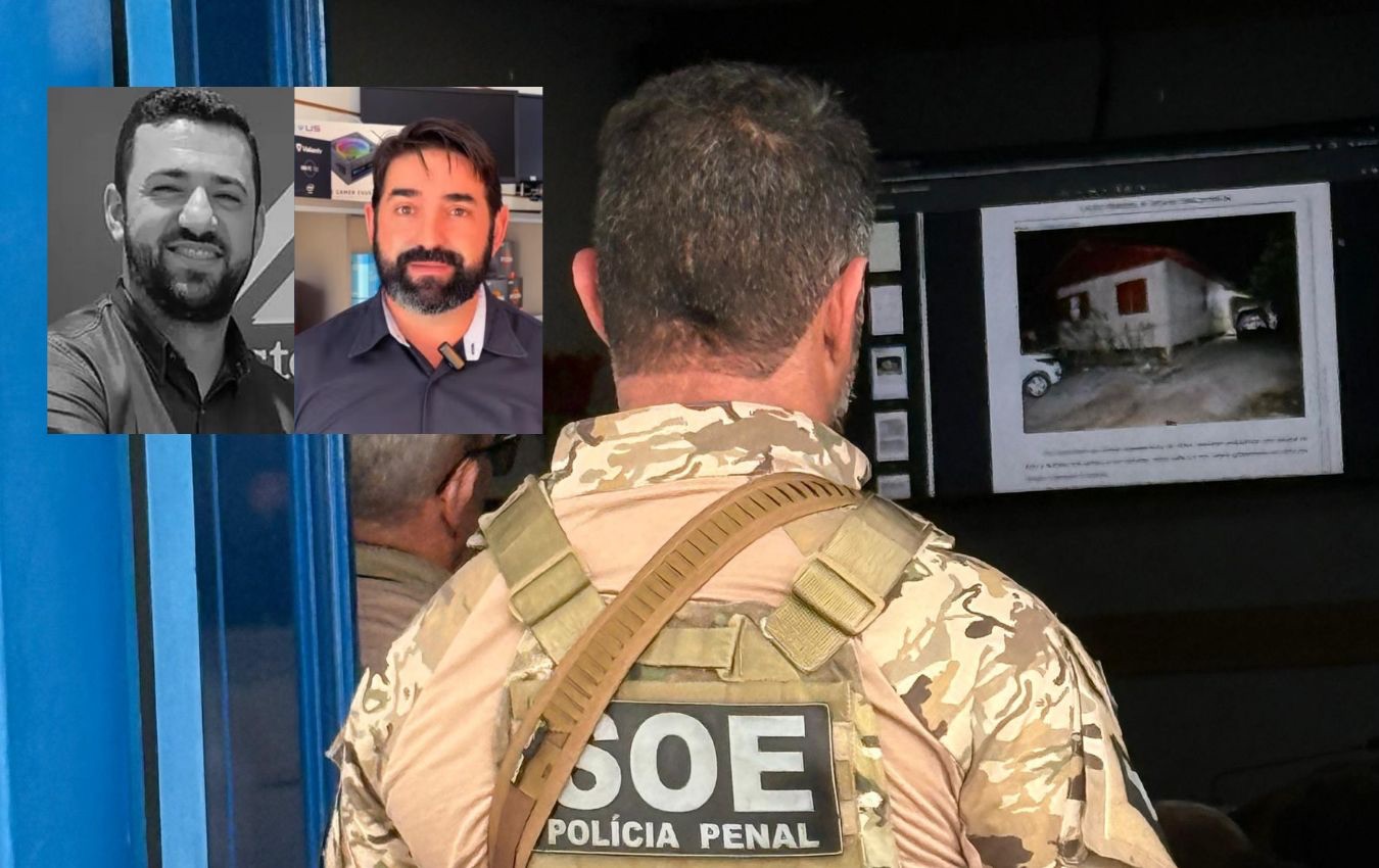 “Matou meu pai na frente da própria filha de 4 anos”: empresário de Tijucas é julgado por assassinato