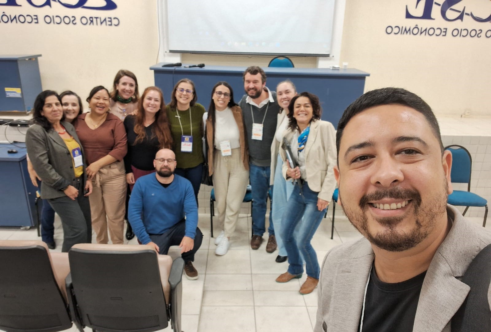 Secretaria de Estado da Saúde participa de evento sobre saúde mental em Santa Catarina