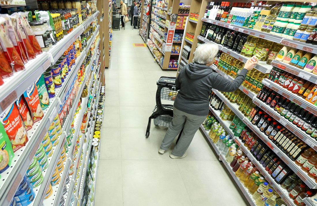 Comércio SC supermercados