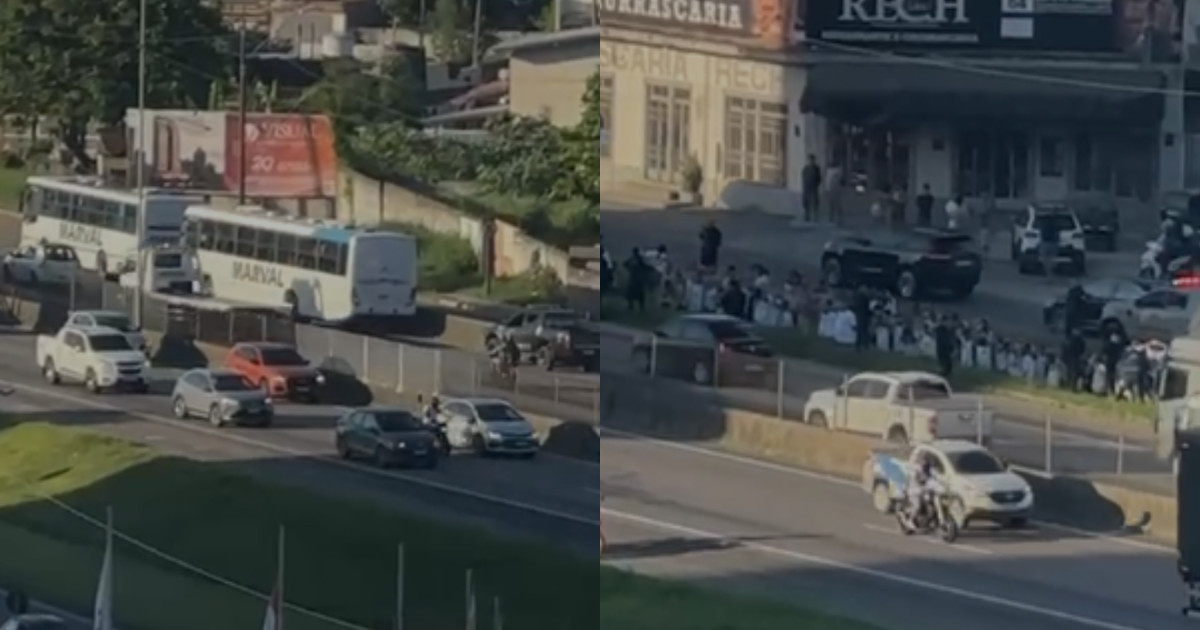 "Falta oportunidade de trabalho": torcedor foragido por dever R$ 5 mil de pensão é preso em Itapema