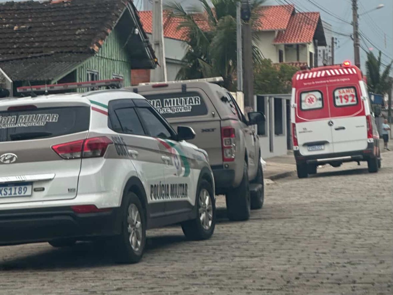 PMSC neutraliza traficante em Tijucas após confronto e manda recado ao crime: ‘não vão se criar’