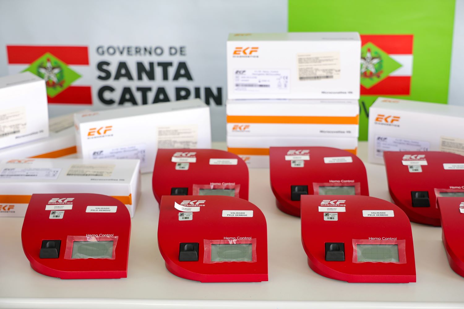 Retrospectiva 2025: HEMOSC avança em tecnologia, estrutura e qualidade dos serviços