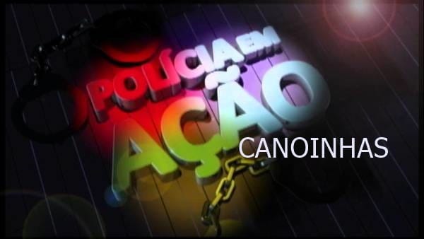 Criminosos disfarçados de prestadores de serviço fogem da PM e abandonam 300 metros de fios furtados