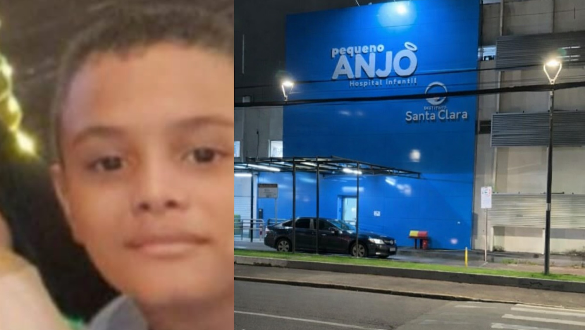 ‘Mataram minha família’, diz avô ao chegar a SC para ver neto sobrevivente da tragédia na BR-101