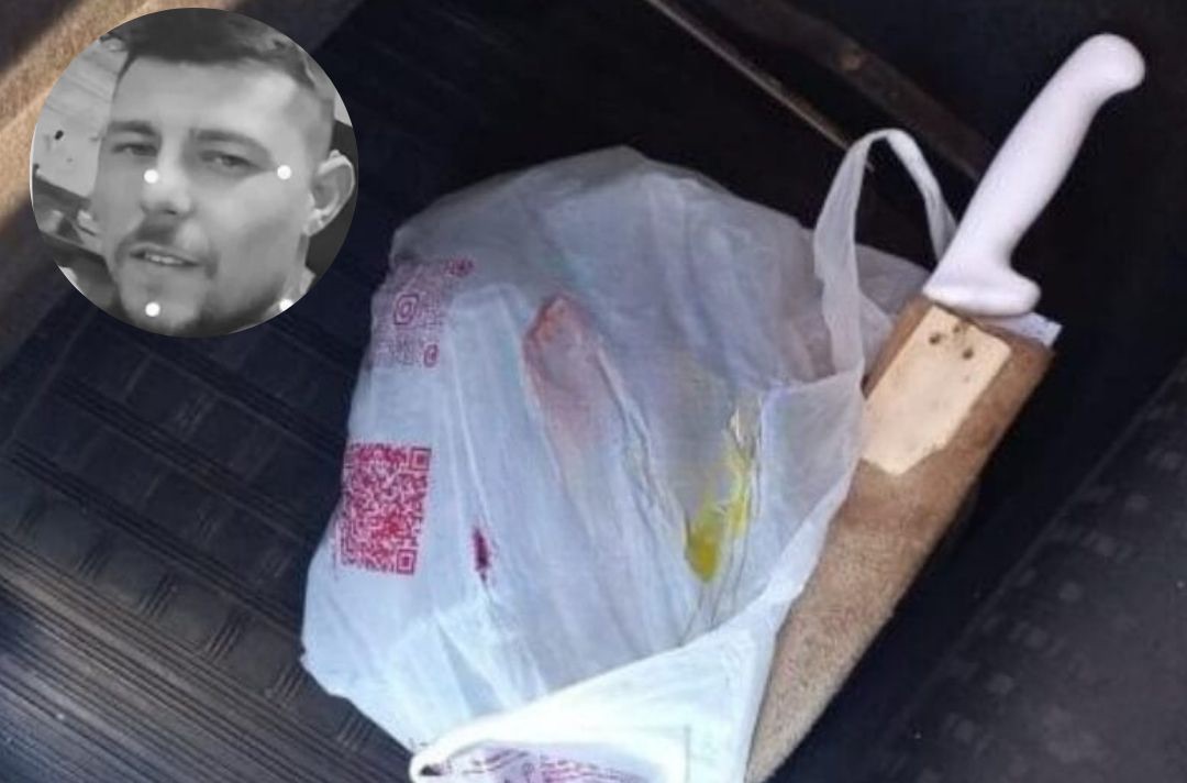 Homem aceita ajudar mulher que disse ter sido agredida, vai até a casa do ex dela e é morto a facadas em SC