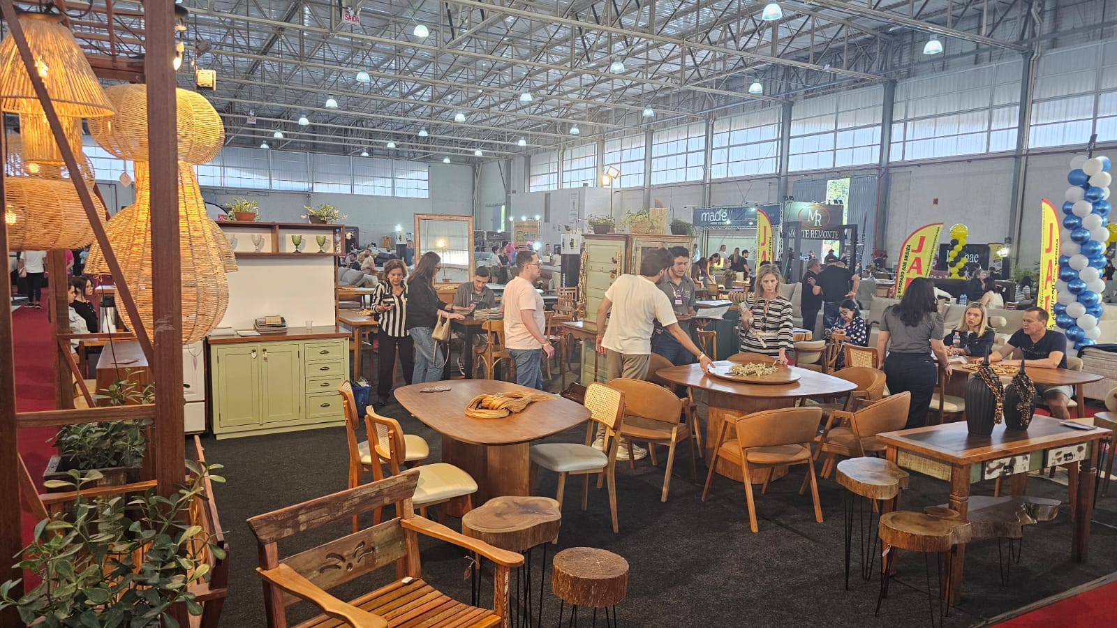 Com entrada gratuita, Home & Decor de Joinville  já está com credenciamento aberto