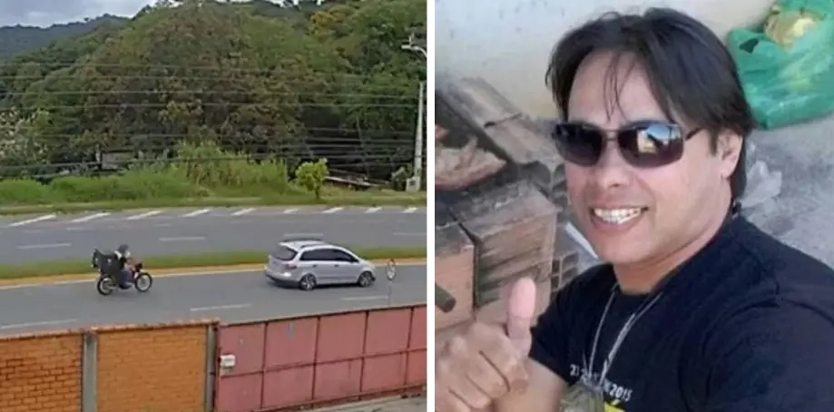 Identificado motoboy que morreu após grave acidente em Joinville