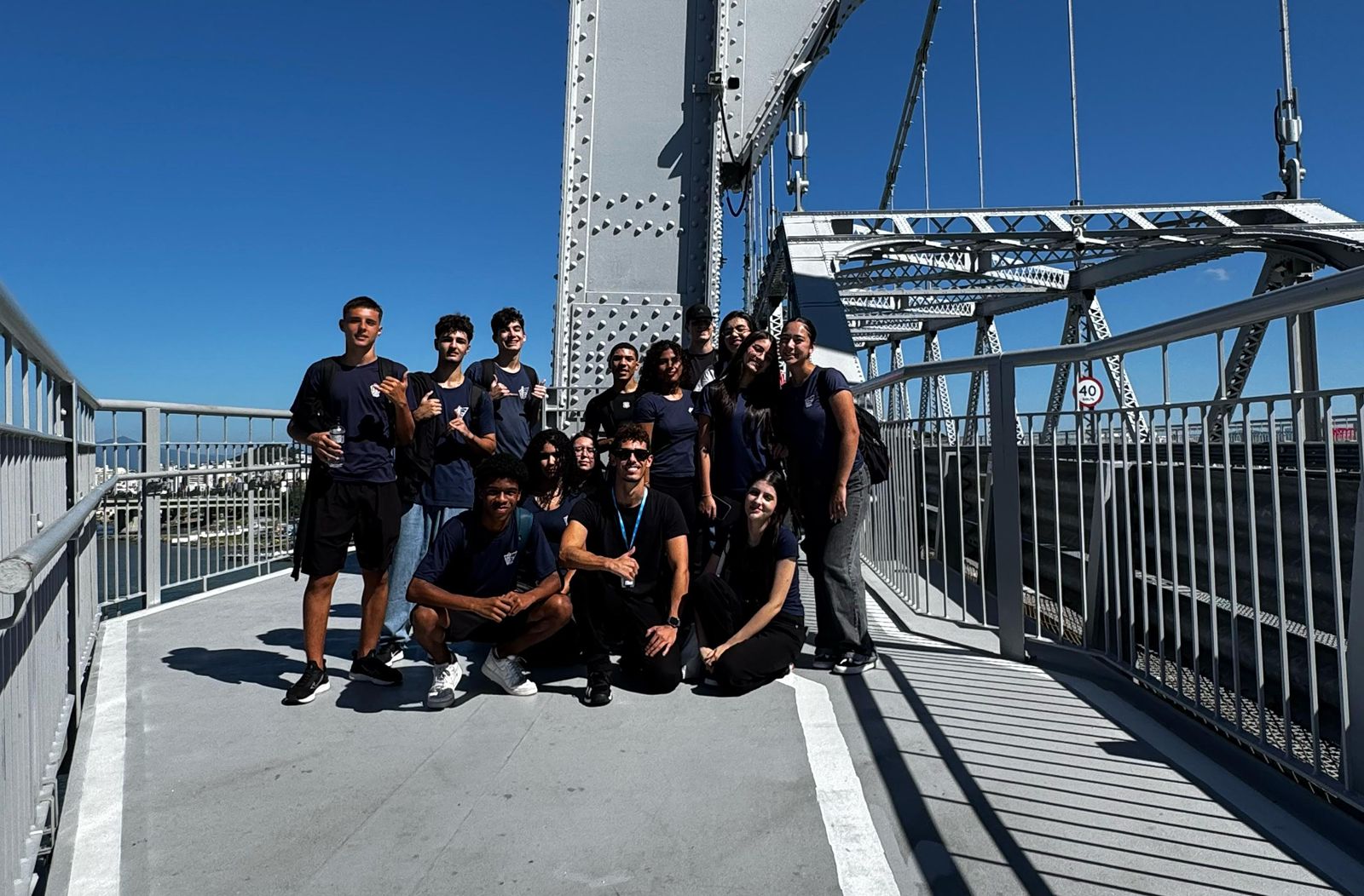 100 anos da Ponte Hercílio Luz