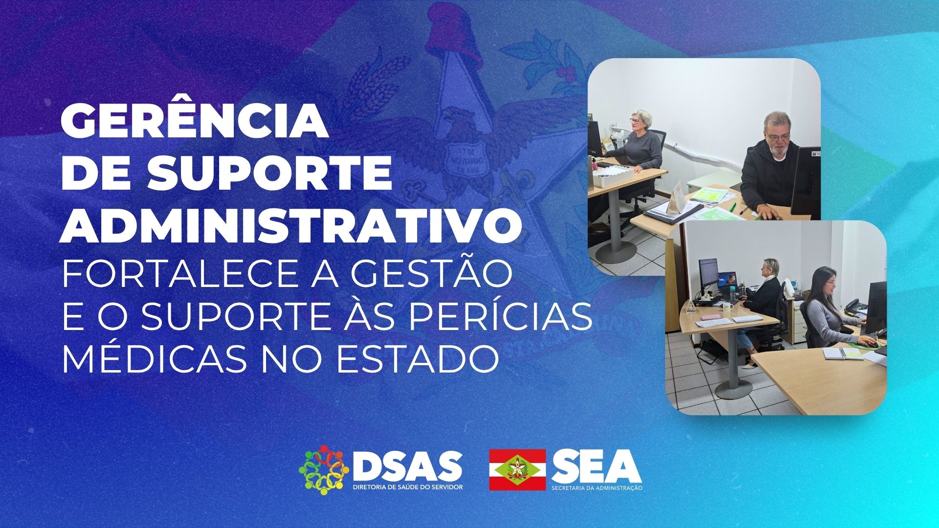 Gerência de Estatística e Auditoria (GEAUD) fortalece o controle, a legalidade e a produção de dados estratégicos na saúde do servidor