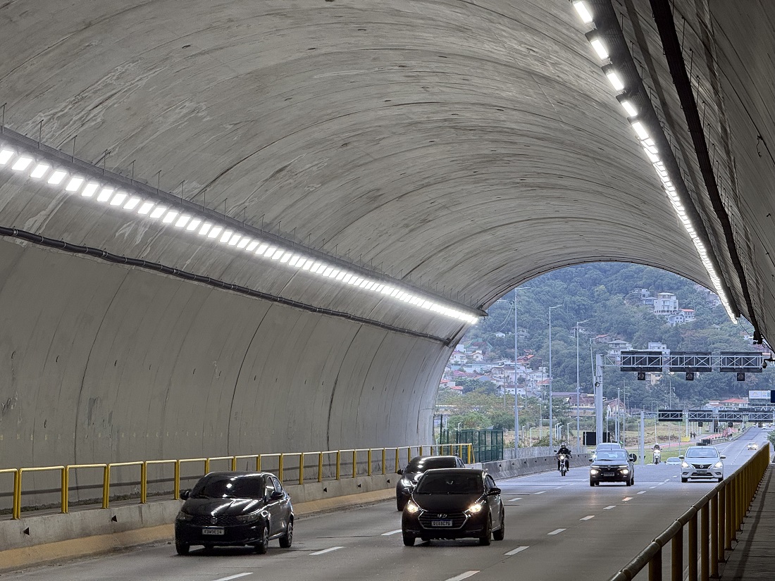 Túnel Antonieta de Barros