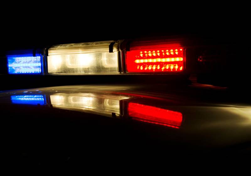 Homem é preso com revólver e munições no baú de moto no interior de Canoinhas