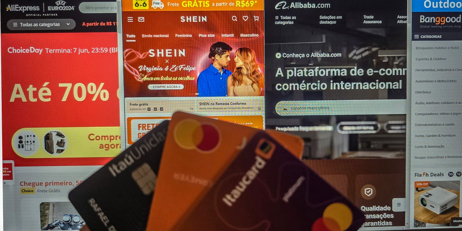 Governo fará esforço por fim da taxa das blusinhas, diz Durigan