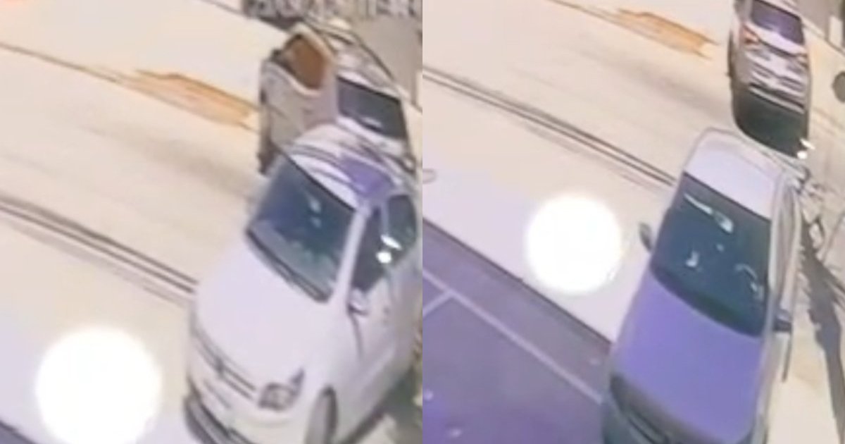 Imagens fortes: criança de 3 anos corre atrás da bola e é atropelada em SC; VEJA VÍDEO