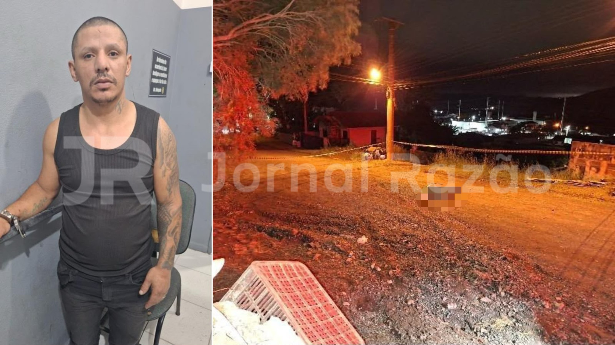 Cadê o seu Dirceu? Família pede ajuda para localizar idoso de 67 anos em SC