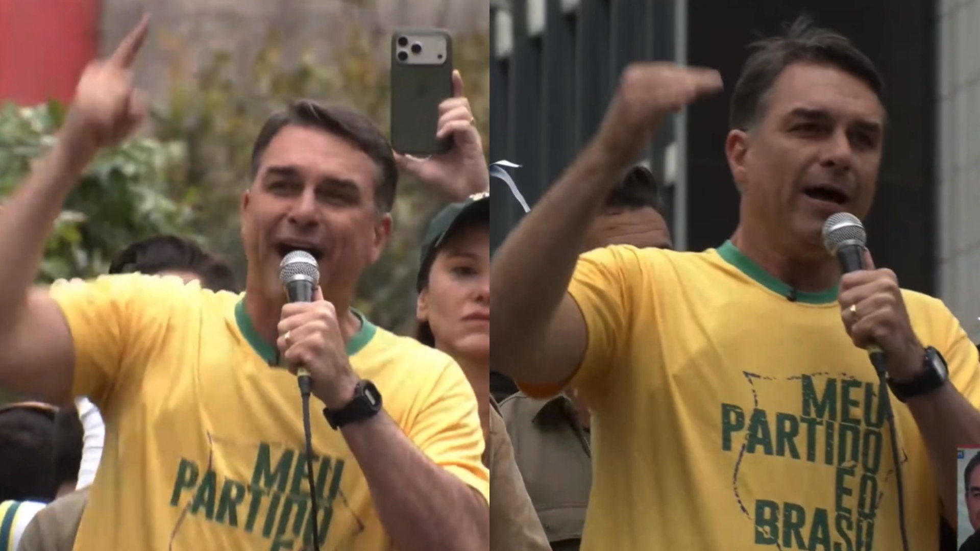 Cidades de Santa Catarina terão atos no 7 de Setembro pelo impeachment do ministro Alexandre de Moraes