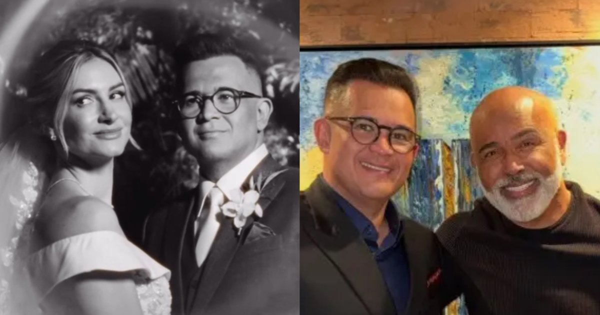 Rick foi ao casamento de Bruno Avelar em agosto; 48 dias depois, os dois morreram juntos em SC