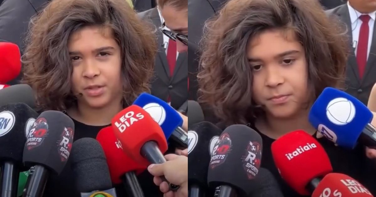 “Uma criança abençoada”: Balneário Piçarras se despede do pequeno Samuel depois de quatro dias de angústia