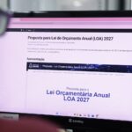 Proposta da LOA 2027 está disponível para consulta no site da Prefeitura 