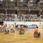 Agenda esportiva reúne competições do JITI, Jogos de Integração do Parkinson, escalada e outras atividades