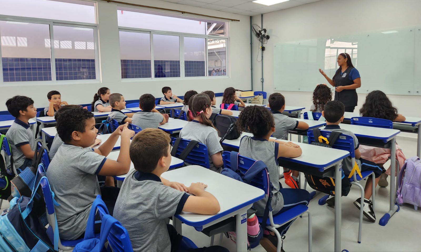Prefeitura divulga classificação final do concurso público da Educação para cargos de nível superior