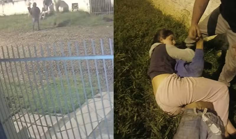 "15 minutos no chão": Garota de 14 anos aplica 'mata-leão' em ladrão até a chegada da PM
