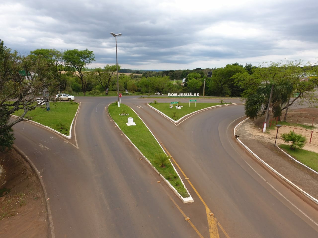 CASAN inicia modernização de 4,5 km de redes de água em Bom Jesus