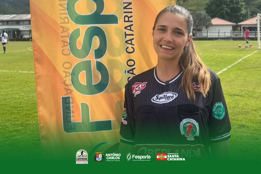 Campeonato Catarinense Escolar de Futebol tem início em Antônio Carlos