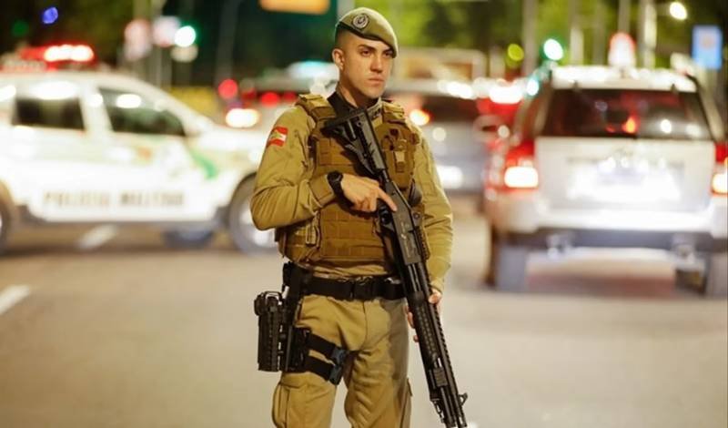 Concurso da Polícia Militar de SC abre vagas para Soldado com salário de R$ 8,5 mil