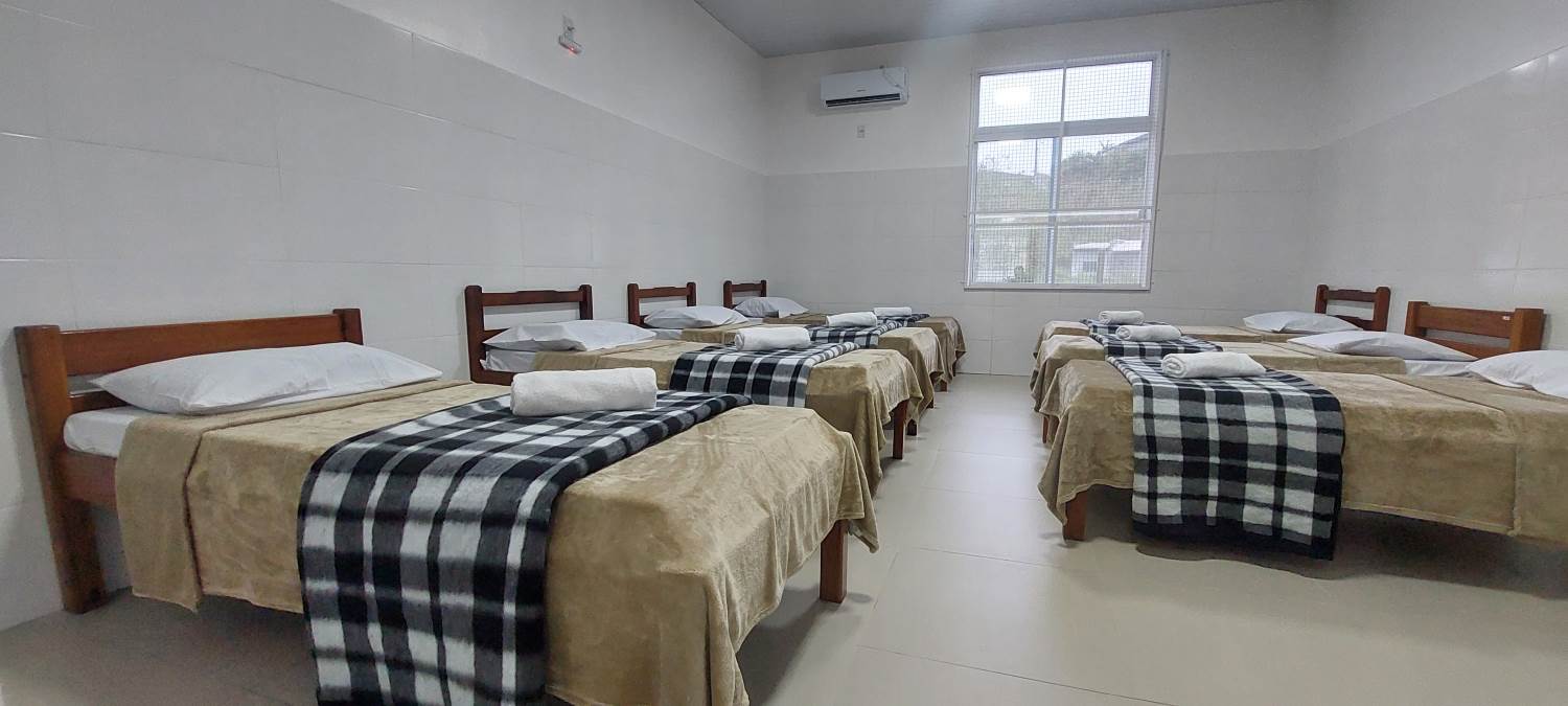 Estado inaugura revitalização da Enfermaria Feminina no Instituto de Psiquiatria