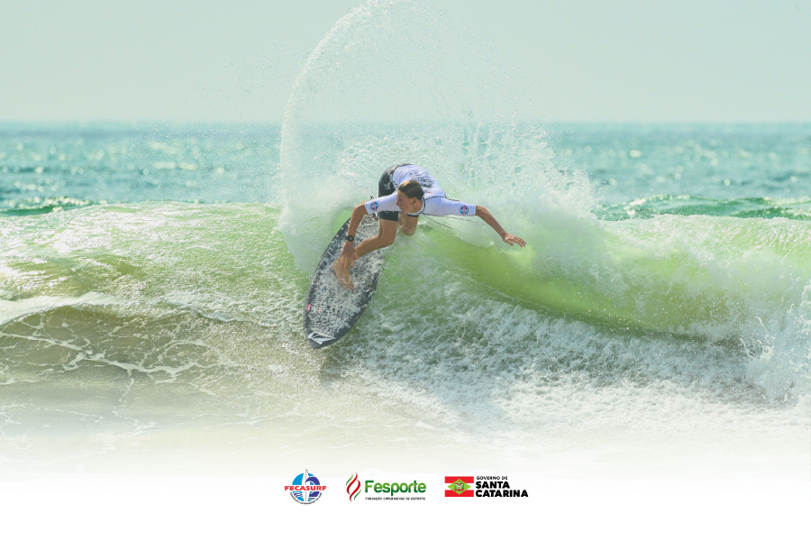 Foto: Márcio David/Fesporte/Fecasurf