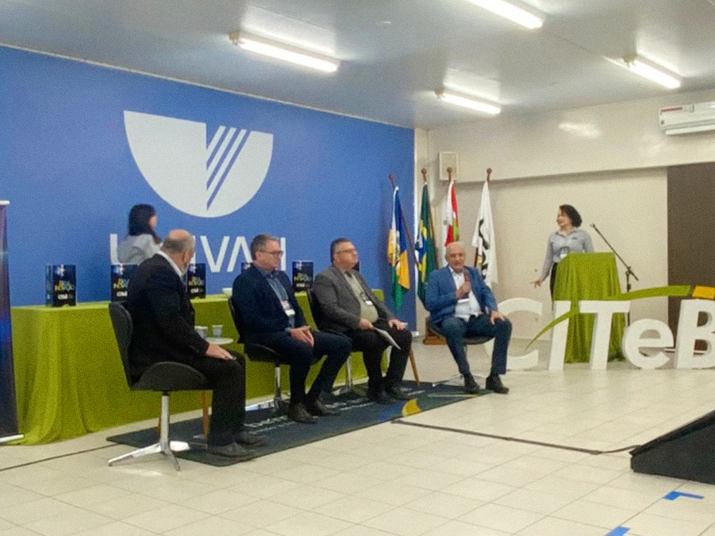 Fapesc participa de atividades alusivas ao Dia Nacional da Inovação na Grande Florianópolis e no Sul do Estado