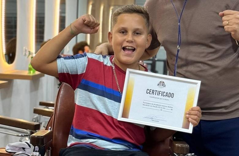 'Fizeram uma covardia', diz pai de influencer de 14 anos morto a tiros no Agreste de Pernambuco